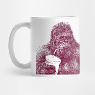 Kingkong Mug